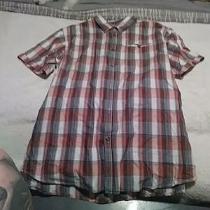 xxl Mens button down Dakota Grizzly